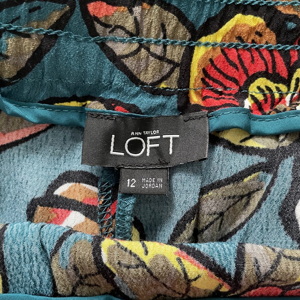 LOFT Beach pants - Picture 3 of 3